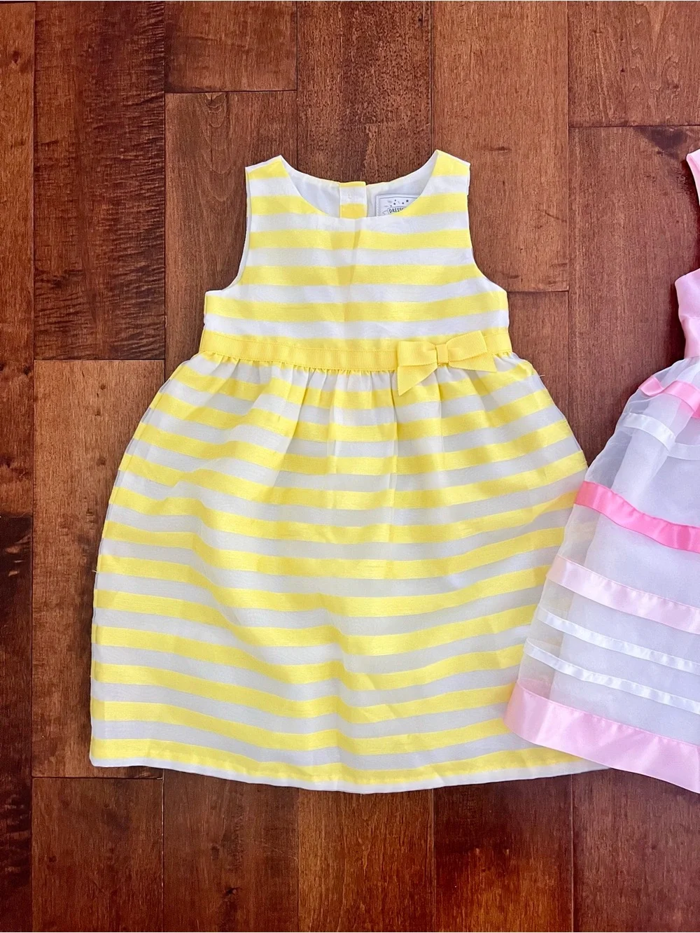 Toddler Girls Party Formal Dress Lot Bundle Gymboree Jessica Ann Size 4 4T